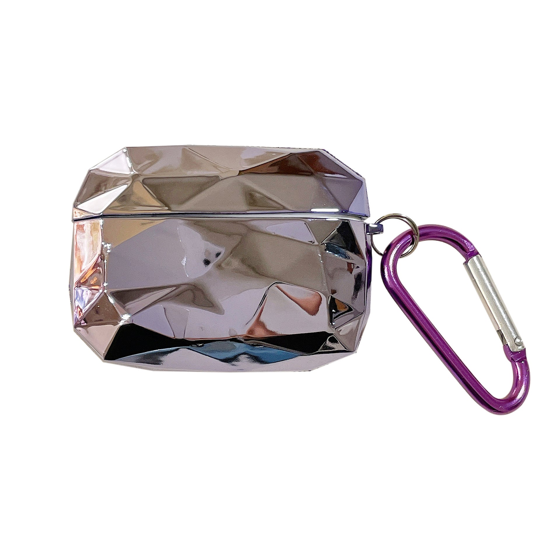 Wholesale Diamond Plating TPU Earphone Case